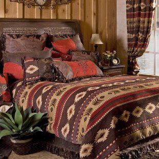 CARSTENS INC. Cimarron Geometric Shapes Comforter Set