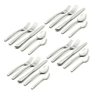 Oneida Libra 20 Piece Fine Flatware Set, Service For 4