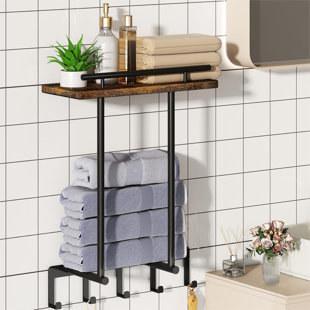 GLOBAL GIRLS LLC Towel Racks for Bathroom