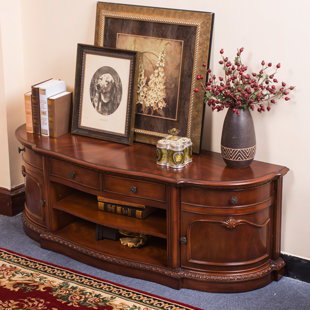 FEEL HIGH PILLOWS TB800447662486FHP&Size Solid Wood 59.06'' W Storage Credenza