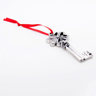 INTRADA ITALY Decorative Spade Key