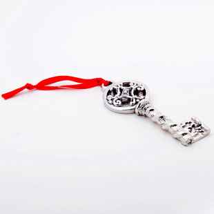 INTRADA ITALY Decorative Square Key