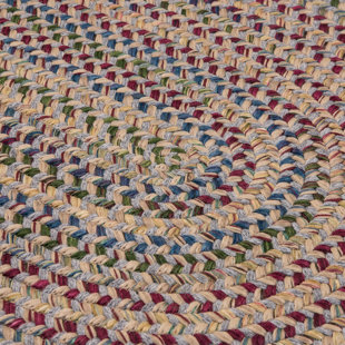 LANGLEY STREET® Entwistle Wool Rug