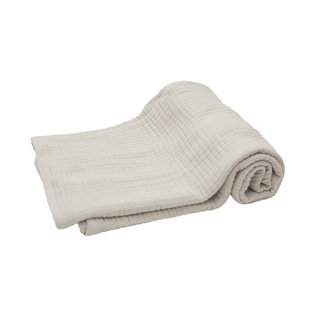 CAROL & FRANK Ryker Vintage Throw Blanket