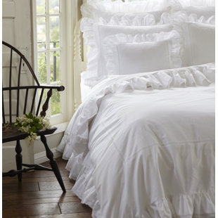TAYLOR LINENS Prairie Cotton Duvet Cover
