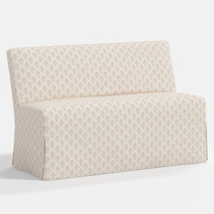 STOFFER HOME CRAFTED BY CLOTH & COMPANY Stoffer Home x Cloth and Co. Lindy Upholstered Bench