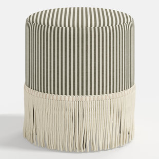 STOFFER HOME CRAFTED BY CLOTH & COMPANY Ann Upholstered Ottoman