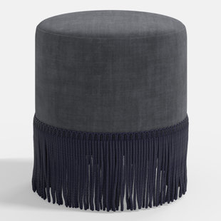 STOFFER HOME CRAFTED BY CLOTH & COMPANY Ann Upholstered Ottoman
