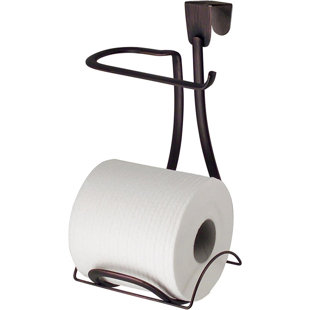 KIFLIC Wall Mounted Toilet Paper Holder