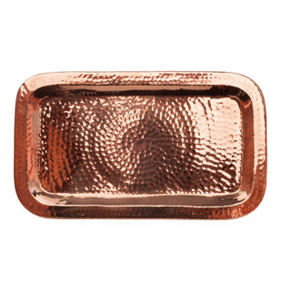 Sertodo Copper Copper Platter