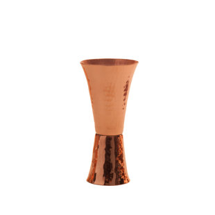 SERTODO COPPER Double Sided Jigger