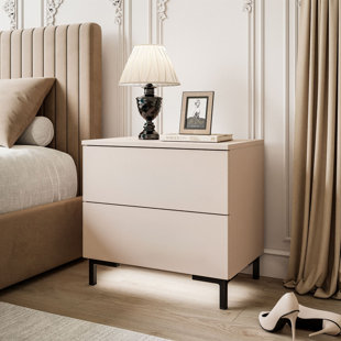 FAIRMONT PARK Aayam 55cm W Bedside Table