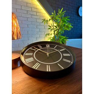 ASIR GROUP INC Decorative Wall Clock