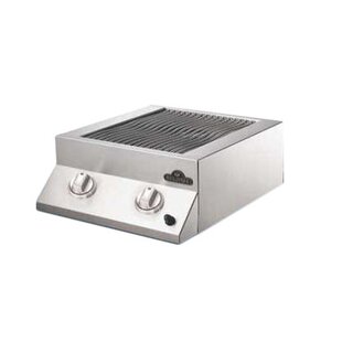 NAPOLEON Built-In 2-Burner Built-In Propane Gas Grill