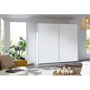 RAUCH Caracas 3 Door Manufactured Wood Wardrobe