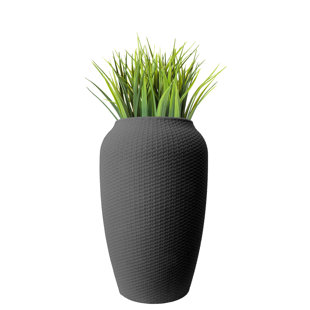 ALGREEN Wicker Planter