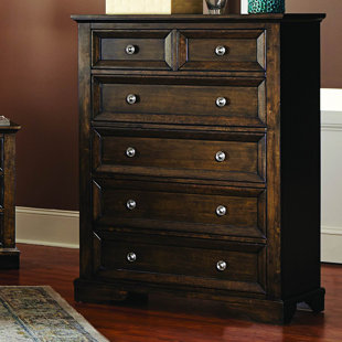 HOMELEGANCE Eunice 6 Drawer Chest