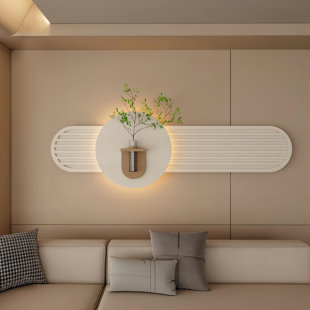 ICOOL APPLIANCES TB5511642817508IA&Color&Size Abstract Wall Decor on Polyvinyl Chloride (PVC)