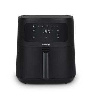 H. KOENIG Ã–lfreier Airfryer 4L FRY840