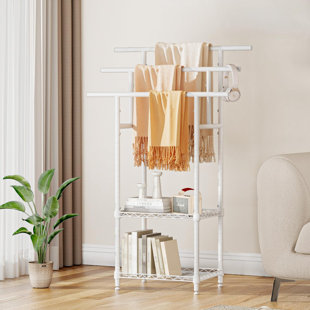SUNCOAST HARDWARE, LLC Freestanding Towel Stand