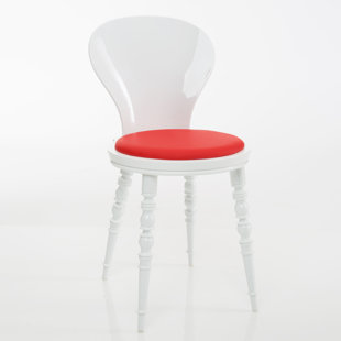 DESIGN GUILD Wynona Solid Back Side Chair