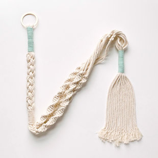 PILLOWPIA Trina Macrame Plant Hanger