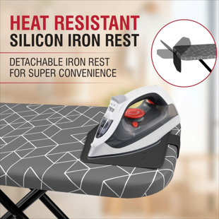 BUMEET Freestanding Ironing Board