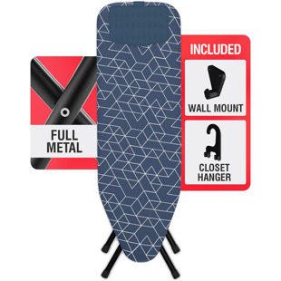 BUMEET Freestanding Ironing Board