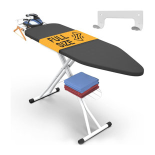 BUMEET Cotton Freestanding Ironing Board