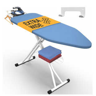 BUMEET Steel Freestanding Ironing Board