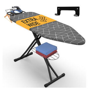 BUMEET Metal Freestanding Ironing Board