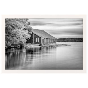 Gallery Solutions 20" X 30" White Large Wall Poster Frame