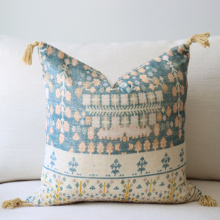URBAN TROOS Cotton Pillow Cover