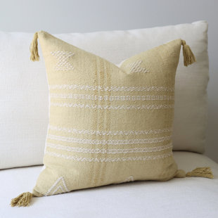 URBAN TROOS Cotton Pillow Cover