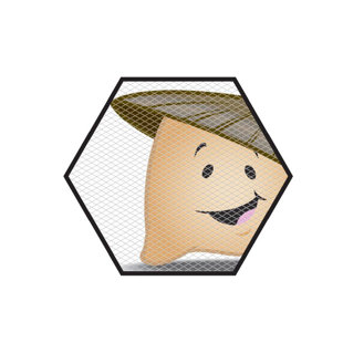 NO SLIP MAT BY VERSATRACTION Bath Mat with Non-Slip Backing (Set of 5)