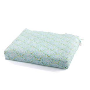 LILLIAN LILLIAN AUGUST Lillian Outdoor Dining Chair Pad