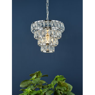 ROSDORF PARK Einzel-Pendelleuchte 1-flammig Nathen