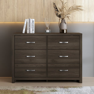 WADE LOGAN® Aimaan 6 - Drawer Dresser