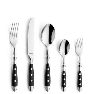 Kuppels 30 Piece Stainless Steel Cutlery Set , Service for 6