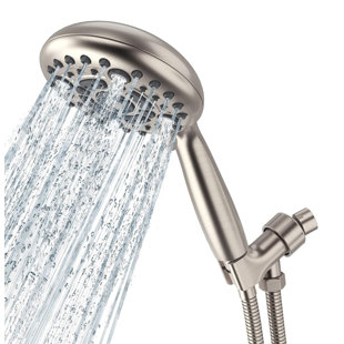 BUMEET Handheld Shower Head 1.75 GPM GPM