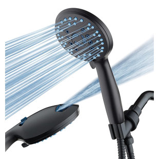 BUMEET Handheld Shower Head 2.5 GPM GPM