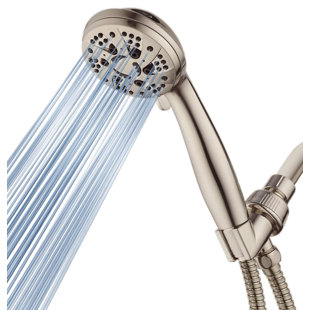 BUMEET Handheld Shower Head 1.8 GPM GPM