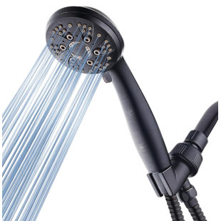 BUMEET Handheld Shower Head 2.5 GPM GPM