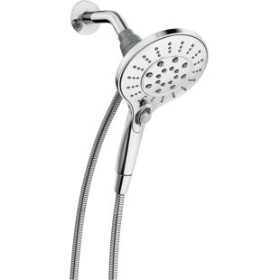 BUMEET Handheld Shower Head 2.5 GPM GPM