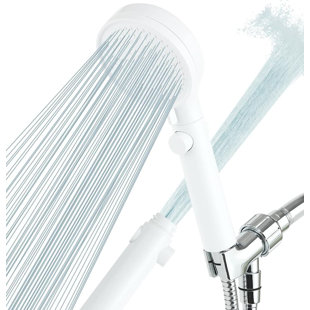 BUMEET Handheld Shower Head 1.8 GPM GPM
