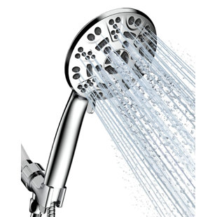 BUMEET Handheld Shower Head 1.8 GPM GPM