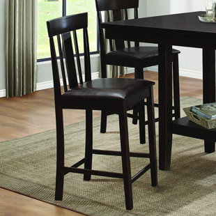 HOMELEGANCE Diego 29'' Counter Stool (Set of 2)