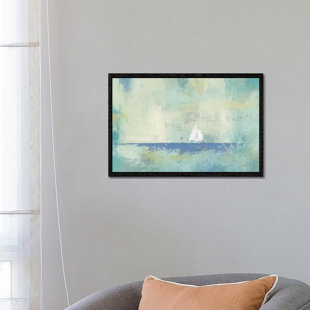 ICANVAS Sailboat Dream by James Wiens - Wrapped Canvas Painting