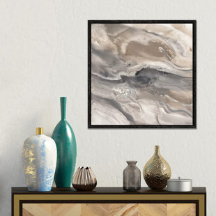 ICANVAS Minerals III by Albena Hristova - Wrapped Canvas Painting