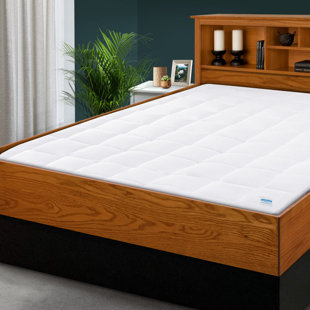 INNOMAX Waterbed Cover for Hardside Mattresses